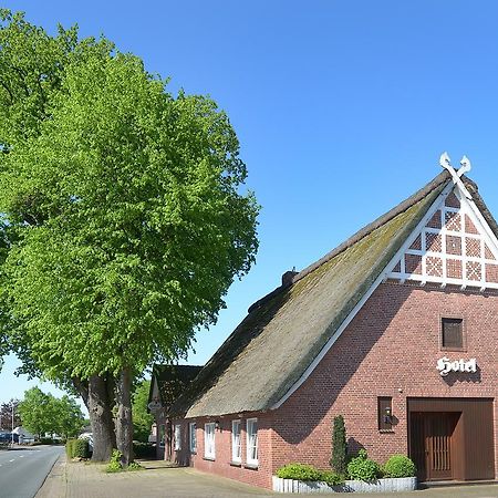 Landhotel Zur Eiche Buxtehude Exteriör bild