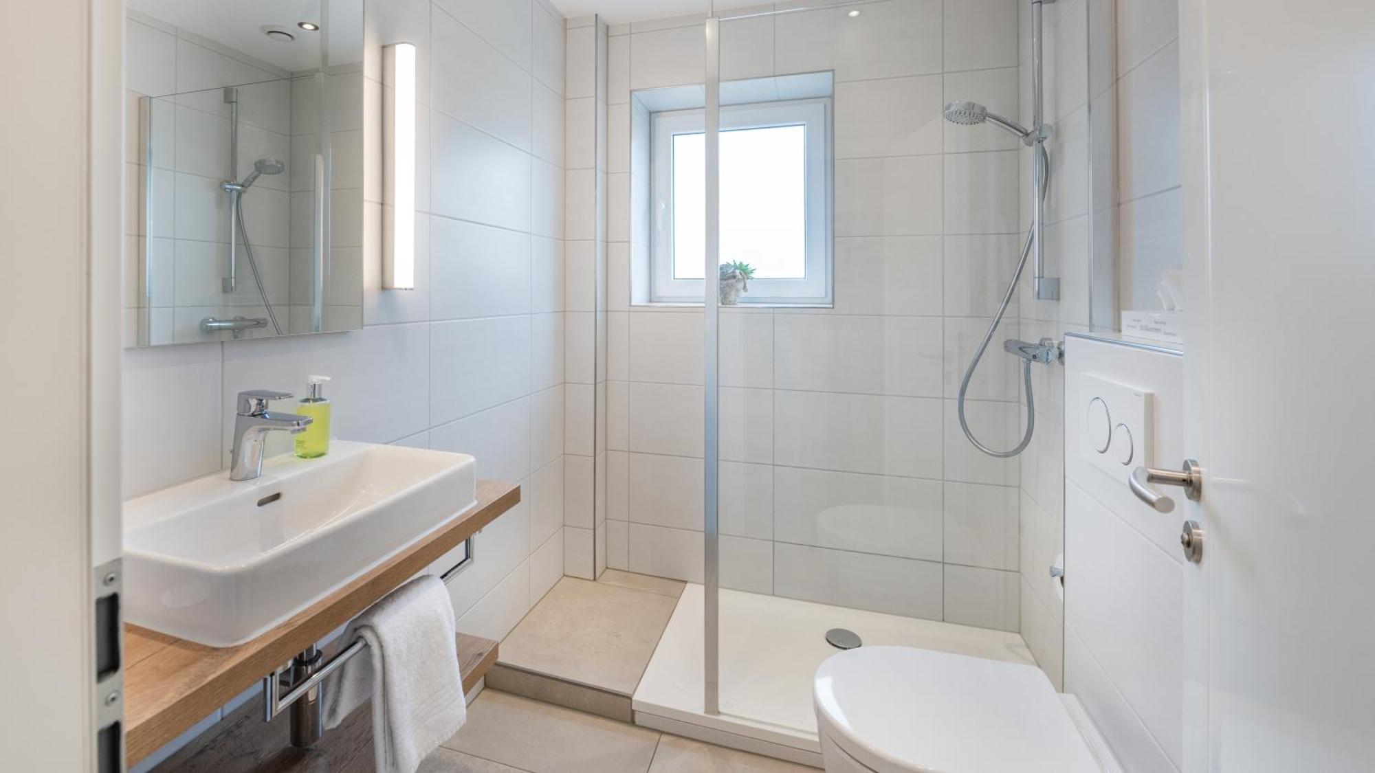 Landhotel Zur Eiche Buxtehude Exteriör bild