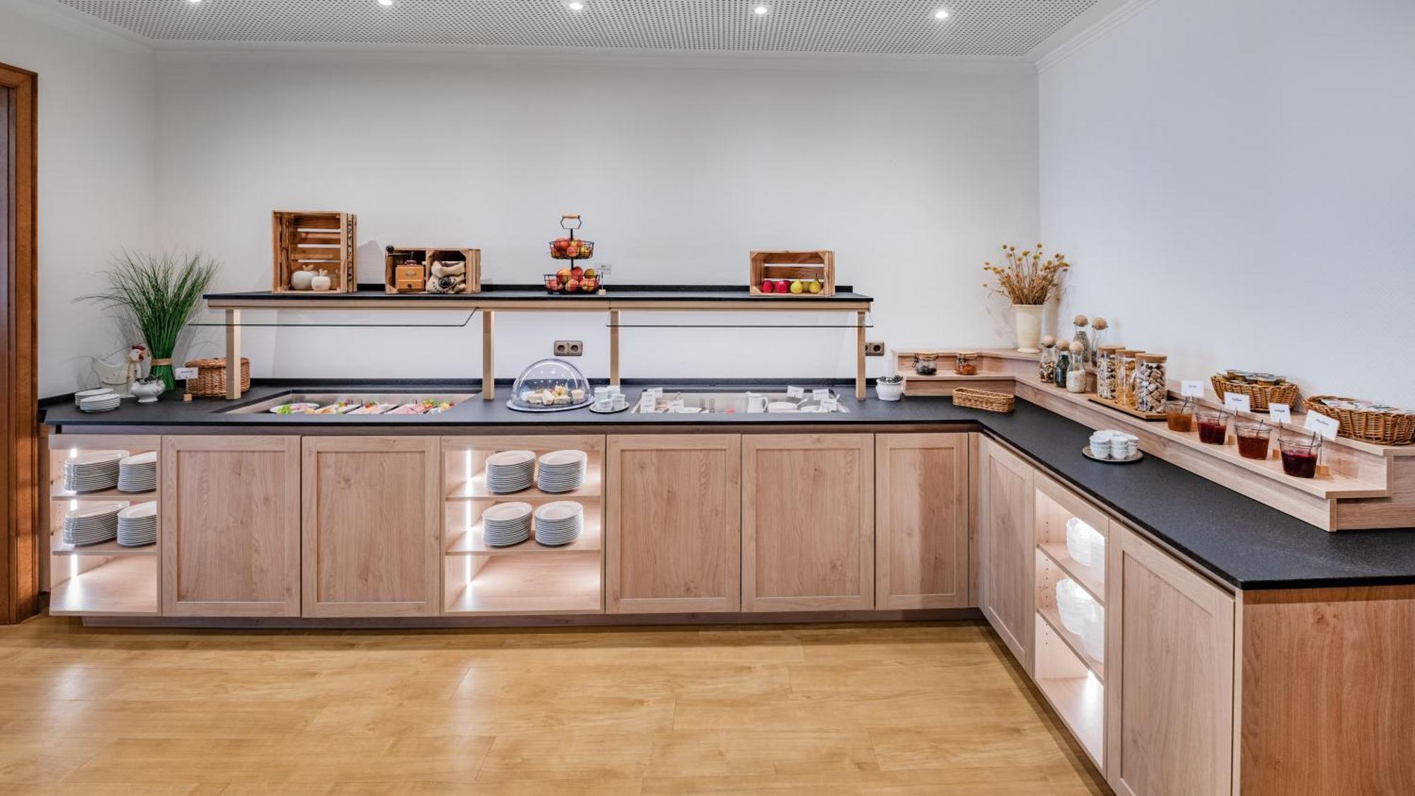 Landhotel Zur Eiche Buxtehude Exteriör bild