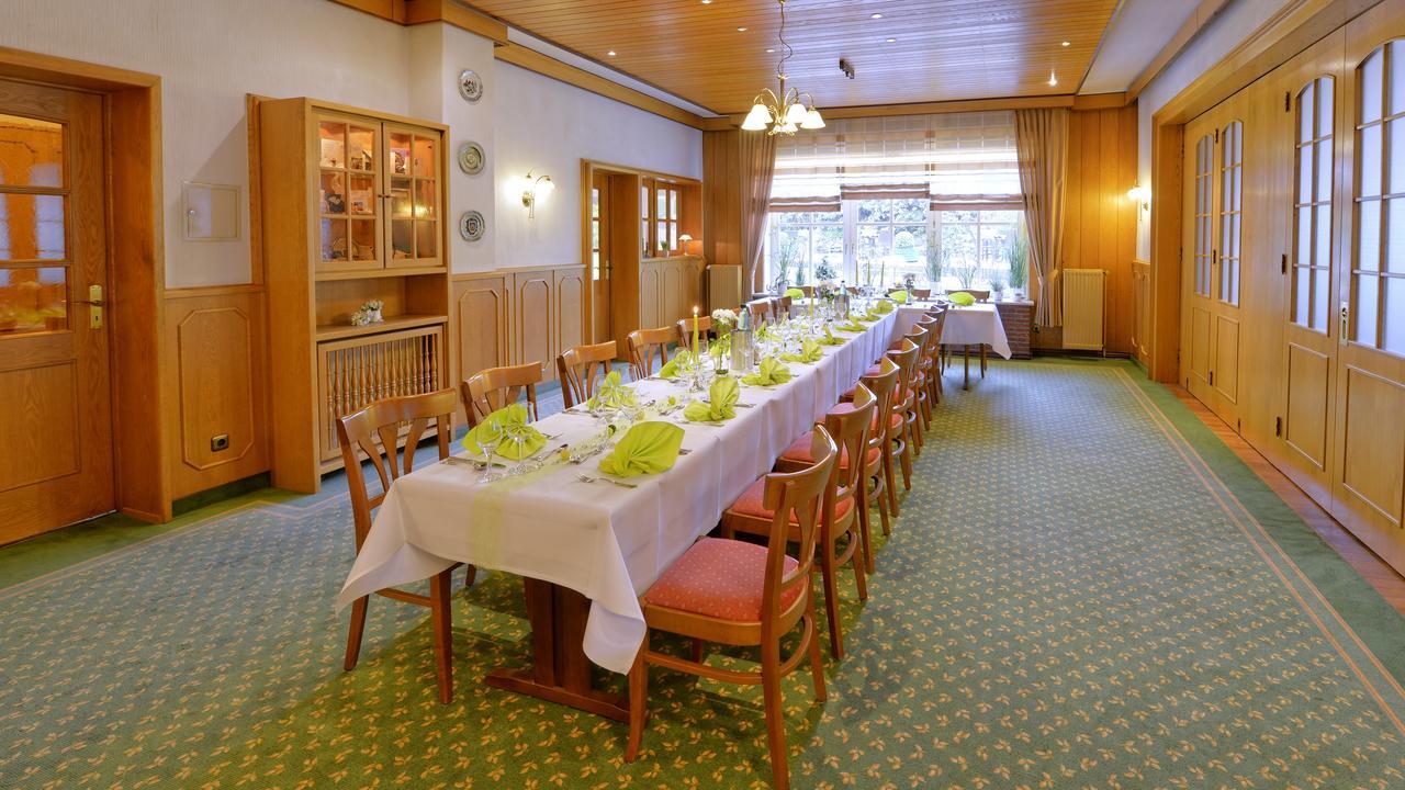 Landhotel Zur Eiche Buxtehude Exteriör bild