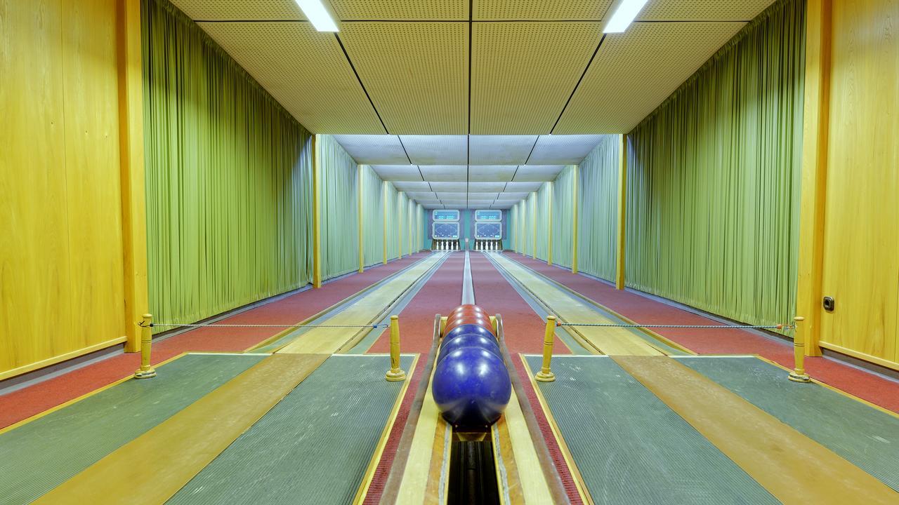 Landhotel Zur Eiche Buxtehude Exteriör bild