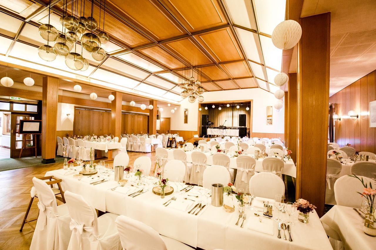 Landhotel Zur Eiche Buxtehude Exteriör bild